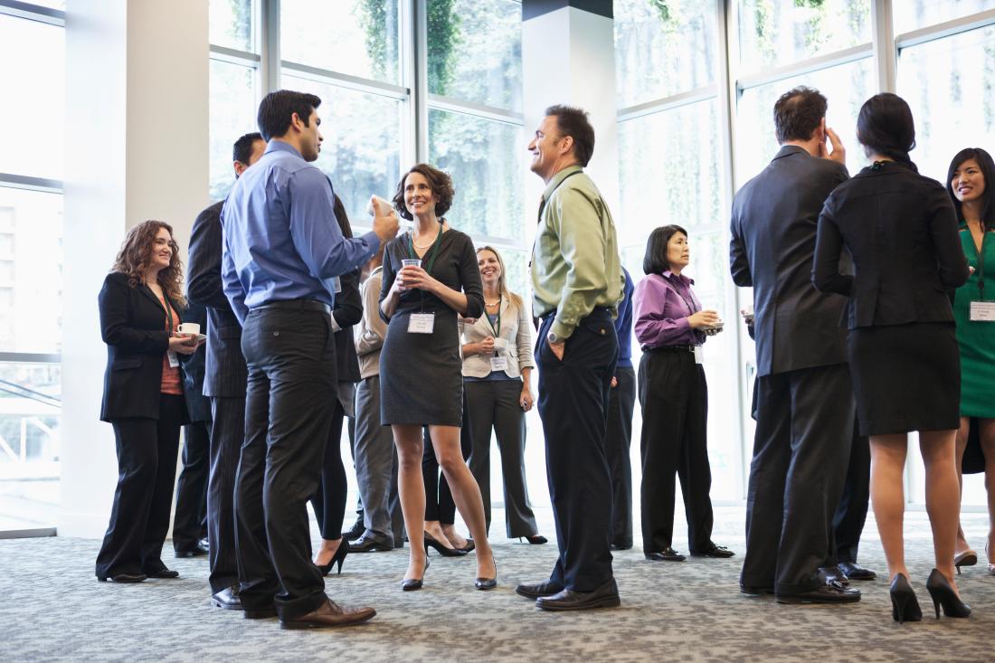 Why Having A Good Networking System Important In Business