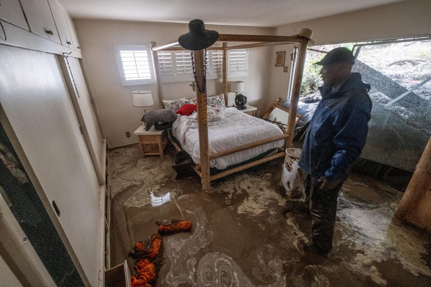 Is Sleeping In A Water-Damaged Residence Safe?