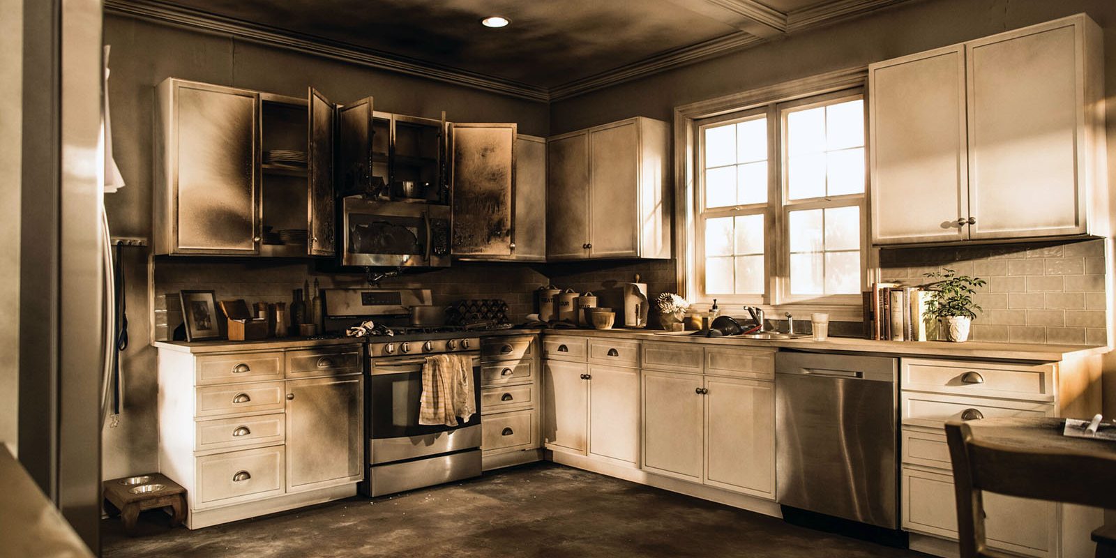Fire Damage: How Experts Can Bring Your Home Back To Life