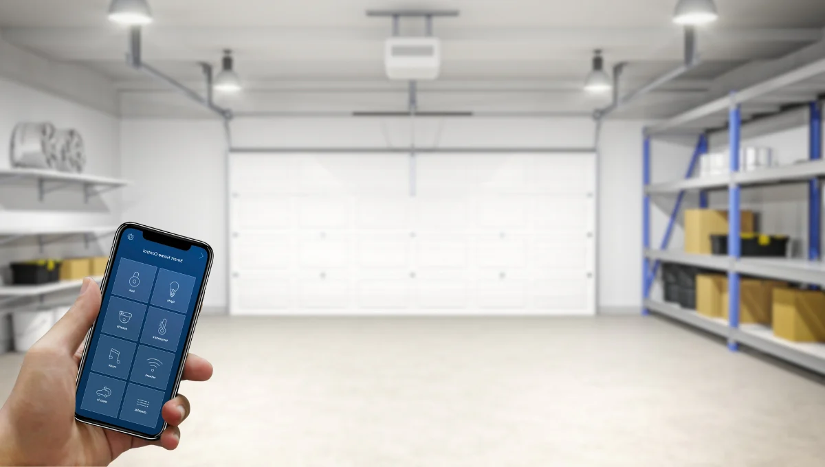 Smart Solutions to Improve Garage Ventilation